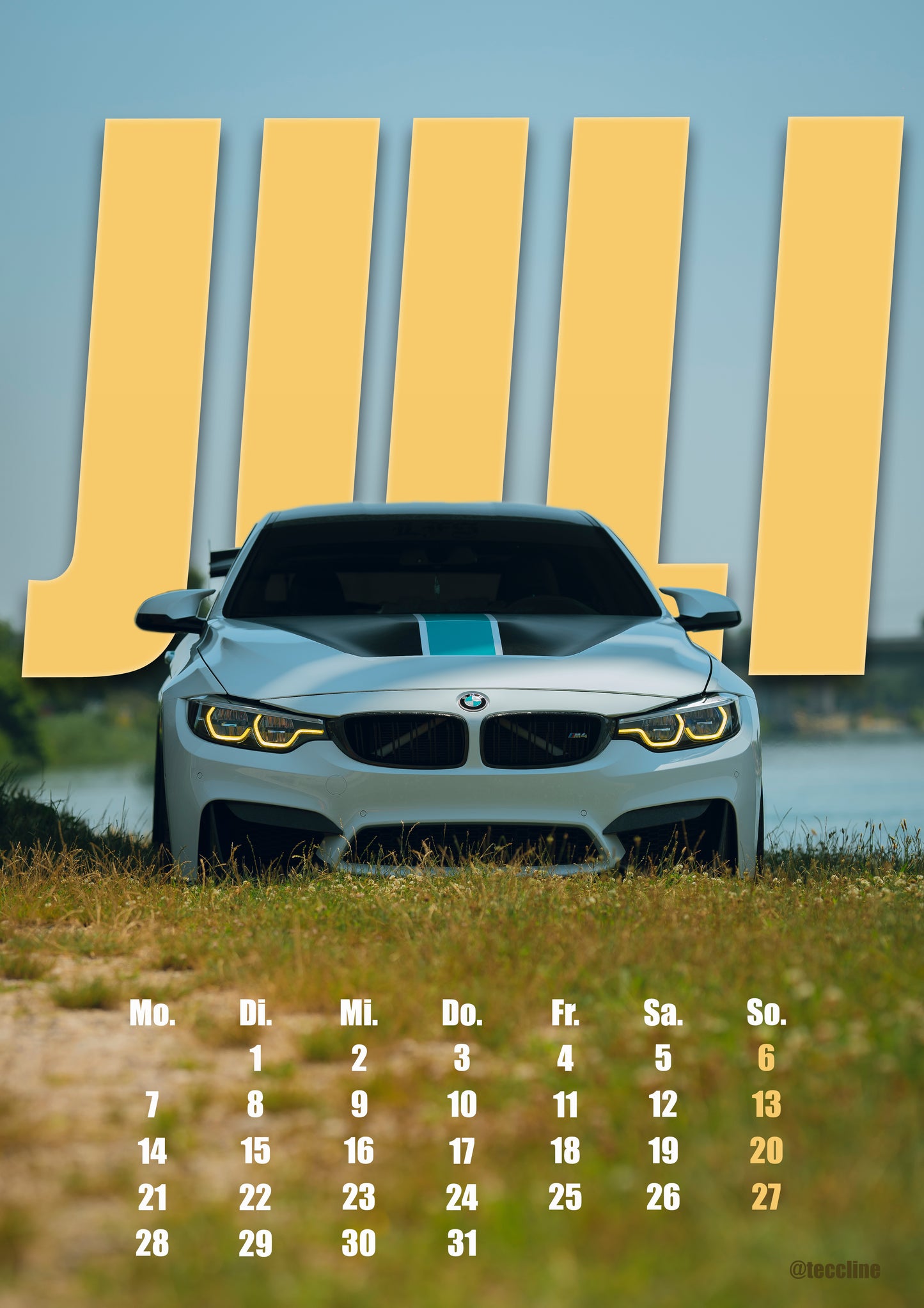 2025 Carlender (limitiert)