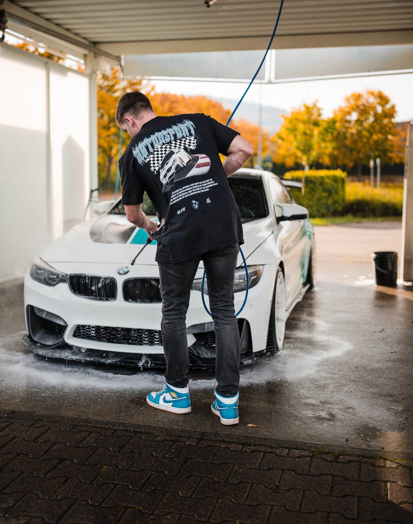 OVERSIZED T_SHIRT | MOTORSPORT