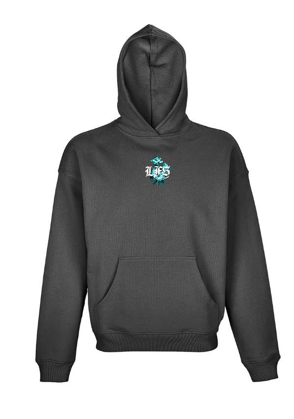 Hoodie 450gsm I FIRST EDITION