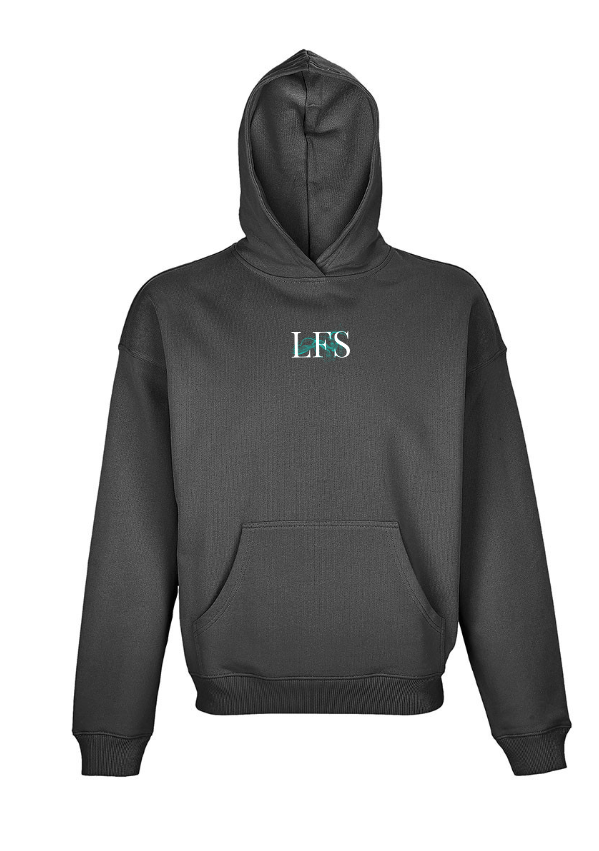 Hoodie 450gsm I DREAM