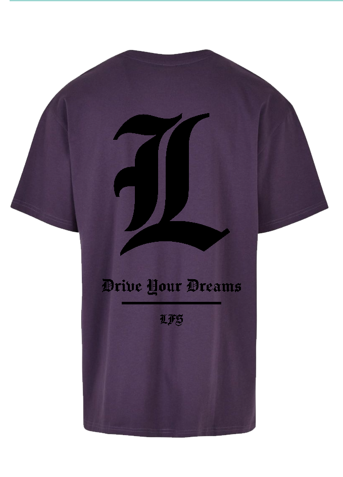 BASIC COLLECTION Oversize Shirt 260gsm²