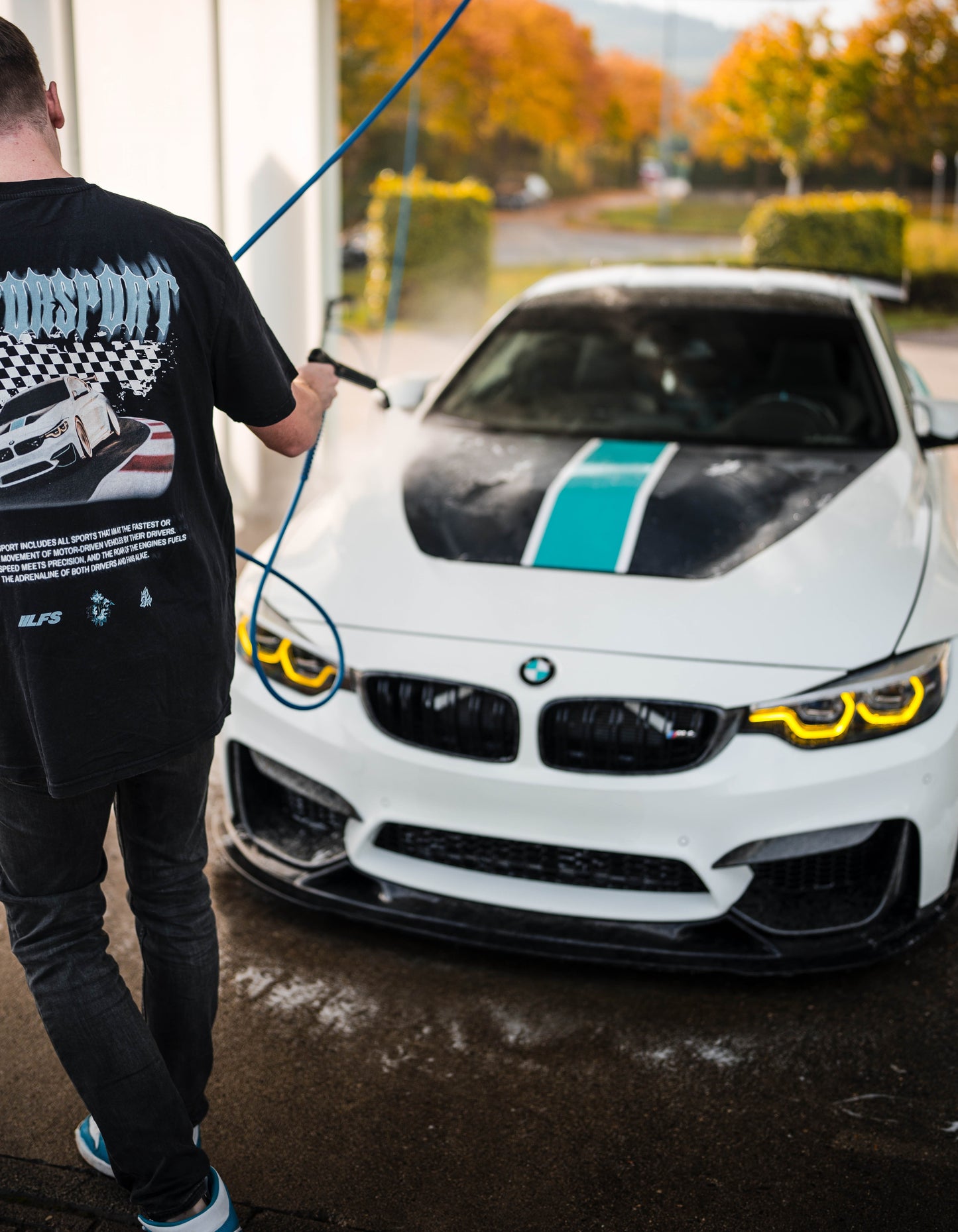OVERSIZED T_SHIRT | MOTORSPORT