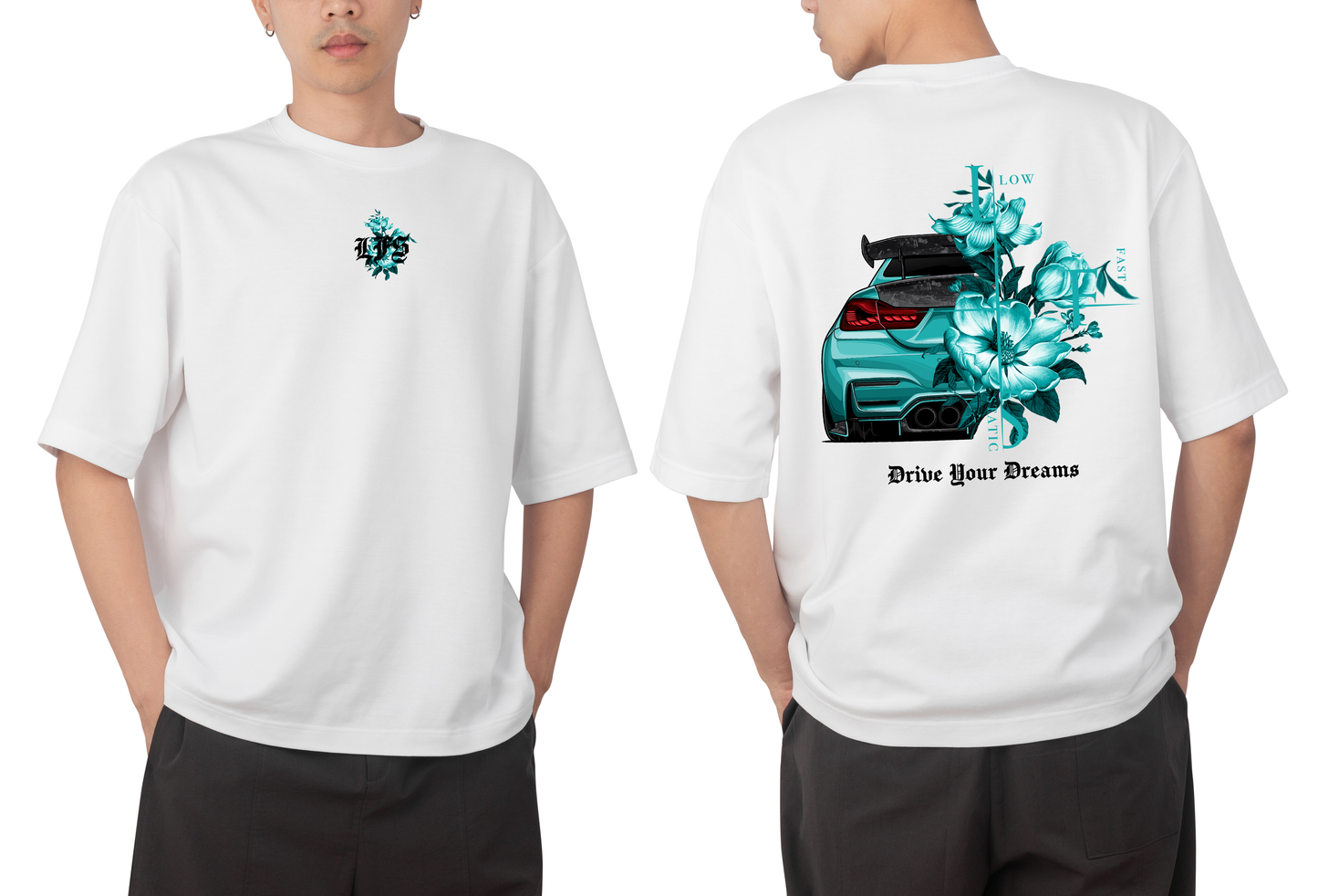 Oversized T-Shirt I FIRST EDITION